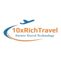 10XRICH TRAVEL TECHNOLOGY ®™ logo - Similar company to Trexedia Travel Technology