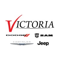 Victoria Dodge Chrysler Jeep Ram logo - Similar company to Tiempo Cero