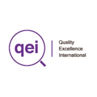 Quality Excellence International logo - Similar company to The Palladium