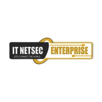 IT NETSEC Enterprise logo - Similar company to Afrisentry Technologies