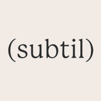 Subtil Interieur logo - Similar company to Kree Interieur