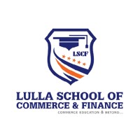 Lulla School of Commerce and Finance logo - Similar company to Urvi Solution