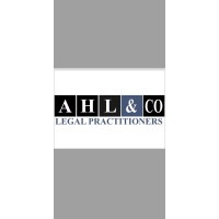 AHL & Co. Legal Practitioners logo - Similar company to Abraham Thompson & Co