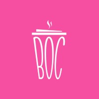 Branding Over Coffee logo - Similar company to Digital Screw