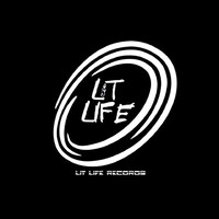 Lit Life Records logo - Similar company to Ablaze Records