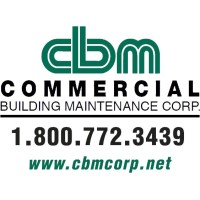 CBM Commercial Building Maintenance Corp. logo - Similar company to True Digital Security (Formerly Advanced Vision Technology Group)