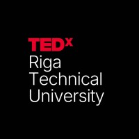 TEDxRigaTechnicalUniversity logo - Similar company to Millionyou