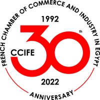 CCIFE - French Chamber of Commerce and Industry in Egypt logo - Similar company to Industry Service Complex Aast (Isc)