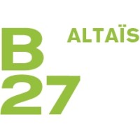 B27 ALTAÏS logo - Similar company to V G H Python