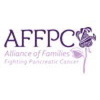 Alliance of Families Fighting Pancreatic Cancer logo