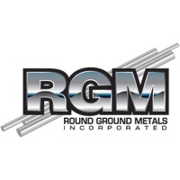 Round Ground Metals logo - Similar company to Sturdy Grinding
