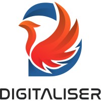 Digitaliser logo - Similar company to Chilibiz