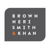Brown Neri Smith & Khan LLP logo - Similar company to G/S Solutions, Inc