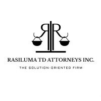 Rasiluma TD Attorneys Inc. logo - Similar company to Maroane Attorneys Inc.