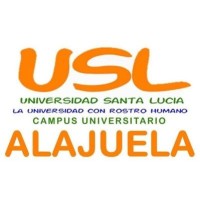 Universidad Santa Lucía Alajuela logo - Similar company to Colegio Científico De Alajuela