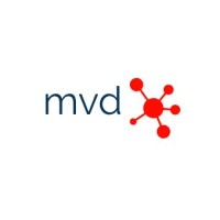 MVD Technology logo - Similar company to Is Software Solutions Pvt. Ltd
