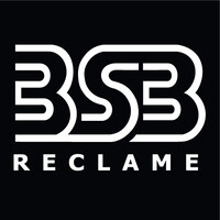 BSB Reclame logo - Similar company to Plakt! Reclame & Belettering