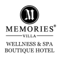 Wellness & Spa Boutique Hotel Villa Memories  Best family boutique hotel in Europe for 2018, 2022 ❗️ logo - Similar company to Hotel Ambra S.R.O. Luhačovice