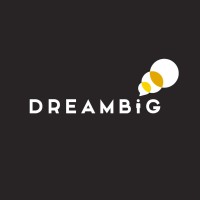 DREAMBIG logo - Similar company to Dreambig Creative