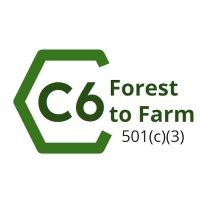 C6 Forest to Farm Biochar logo - Similar company to Gobiochar