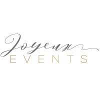 Joyeux Events logo - Similar company to Texas Arabic Academy أكاديمية تكساس للعربية