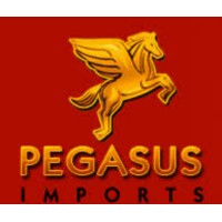 Pegasus Imports logo - Similar company to Stalks 'N' Spice