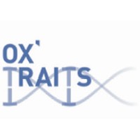 OxTraits logo - Similar company to Genetechjo