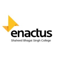 Enactus Shaheed Bhagat Singh College logo - Similar company to 180 Degrees Consulting Sbs College