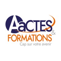 Aactes & Formations logo - Similar company to Srb Construction