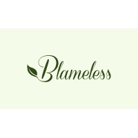 Blameless skincare logo - Similar company to Dhanush Digitech