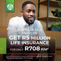 Old Mutual Protect Life Insurance logo - Similar company to Liaison Group Rwanda