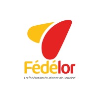 Fédélor logo - Similar company to Afev Nancy