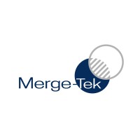 Merge-Tek logo - Similar company to Solchroma