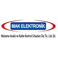 MAK Elektronik Material Analysis and Control Systems Co. logo - Similar company to Hidden