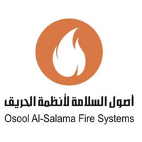 Osool Al-Salama Fire Systems and Cont. Co. logo - Similar company to Shamel For Security And Safety