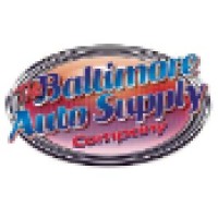 The Baltimore Auto Supply Co. logo - Similar company to Houbolt Road Extension