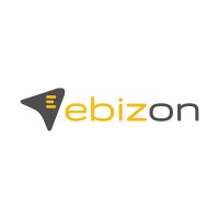 EbizON logo - Similar company to Teqbotic Labs Pvt Ltd