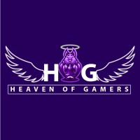 HOG (Heaven Of Gamers) logo - Similar company to Good Beginnings Design Studio