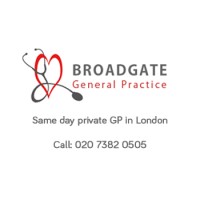 Broadgate General Practice logo - Similar company to Ics Assessment Services