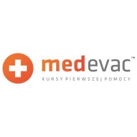 Kursy Pierwszej Pomocy - Medevac logo - Similar company to Mxmed Pierwsza Pomoc - Kursy I Szkolenia