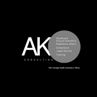 AK consulting logo - Similar company to Tfb Cosmetics