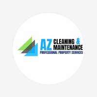 AZ Cleaning & Maintenance logo - Similar company to For Sci Tech Lux S.A