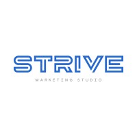 Strive Marketing Studio logo - Similar company to Techmasters (Georgia Tech Toastmasters)