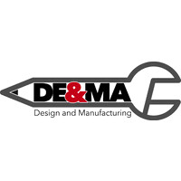 DE&MA DESIGN AND MANUFACTURING logo - Similar company to Masbyte