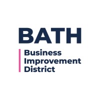 Bath BID logo - Similar company to Visit Bath - Page Now Closed, Use Visit West