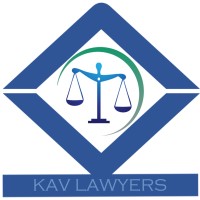 KAV Lawyers logo - Similar company to Công Ty Luật Hùng Phí