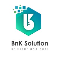 BnK Solution logo - Similar company to Red String Co.Ltd