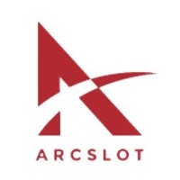 Arcslot logo - Similar company to Seagence