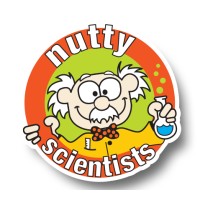Nutty Scientists UAE logo - Similar company to Science Jungle