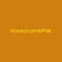 HoneycombPak logo - Similar company to Encore Packaging, Llc